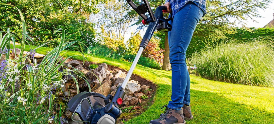 Spear & cheap jackson grass trimmer